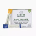 ReCODE Dailly Balance