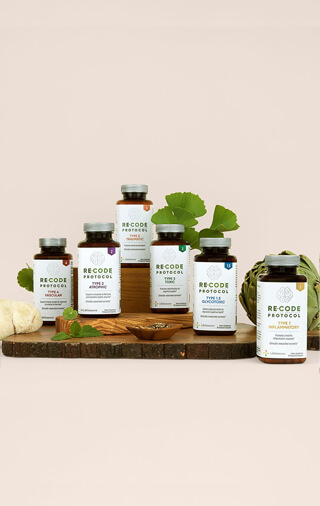 ReCODE Homepage hero